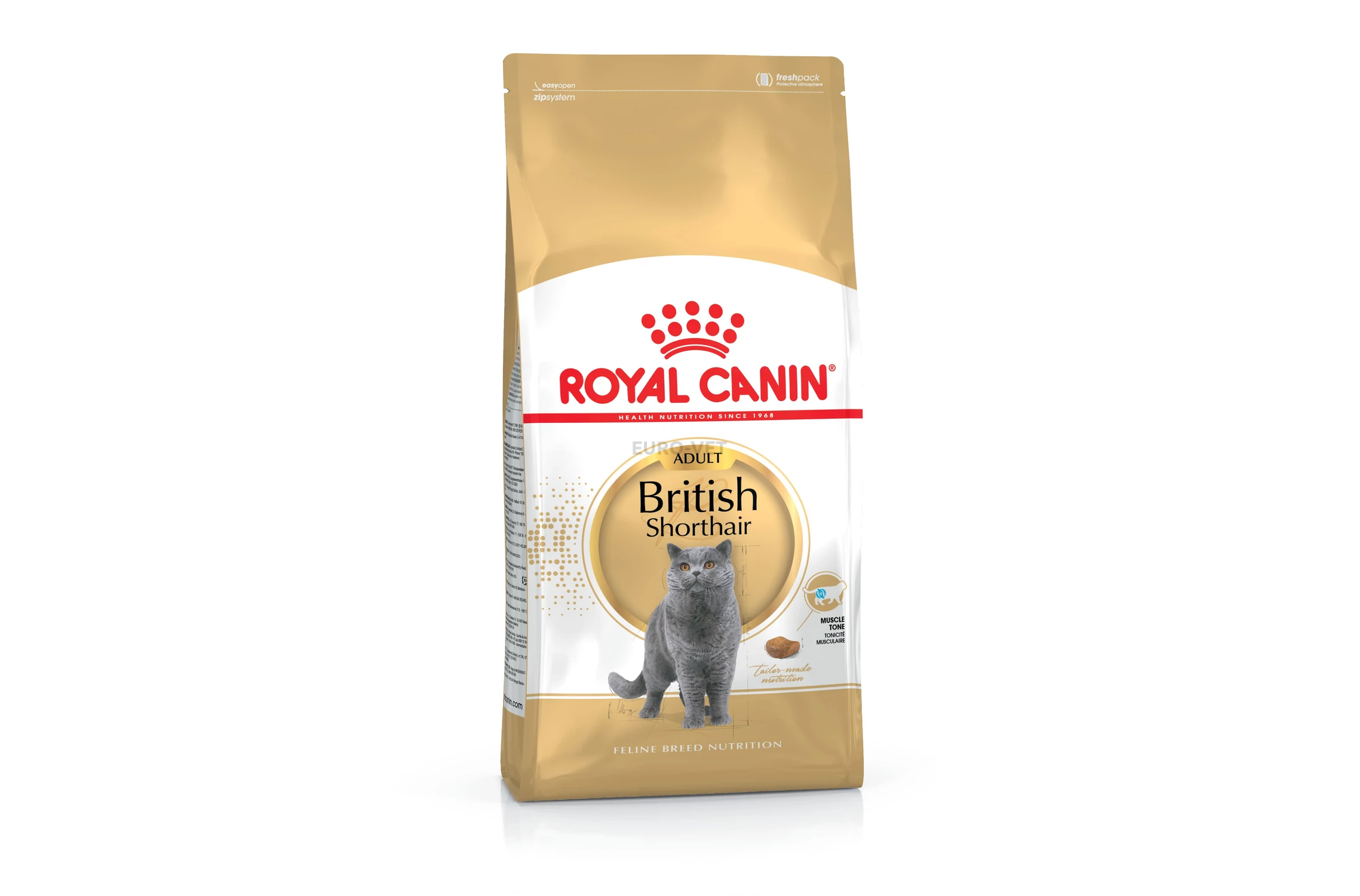 Royal canin british shorthair 4kg top